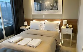 Em frente ao Shopping&Allianz Parque in Hotel